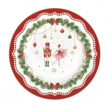 Чиния 19см Magie De Noel